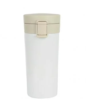 MUG TERMOS BEYAZ 380 ML