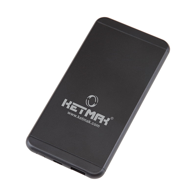 PB-166 Siyah Powerbank 5000 mAh