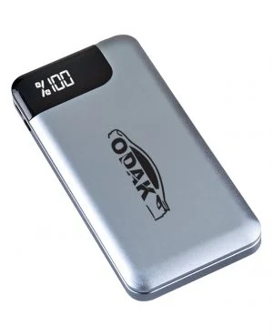 PB-198 Gri Powerbank 10000 mAh