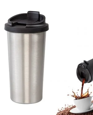782 Krom Çelik Termos / 500 Ml