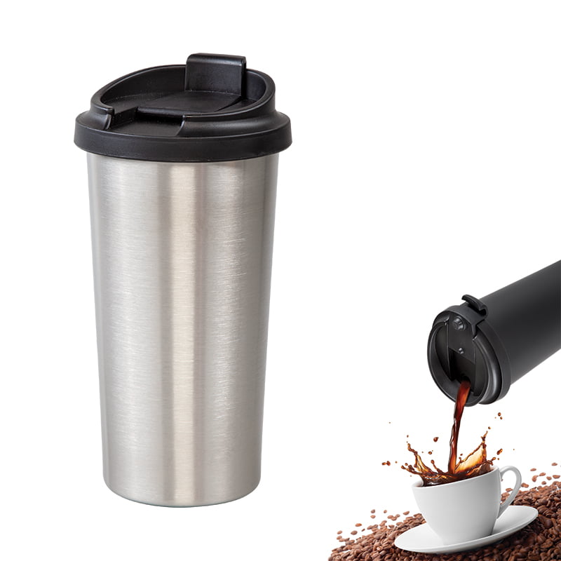 782 Krom Çelik Termos / 500 Ml
