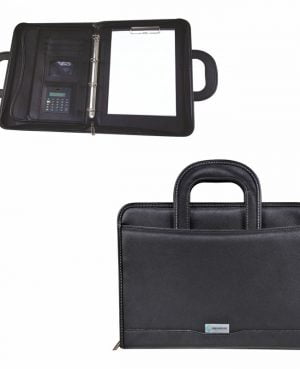 747 Siyah Sekreterlikli Evrak Çantası