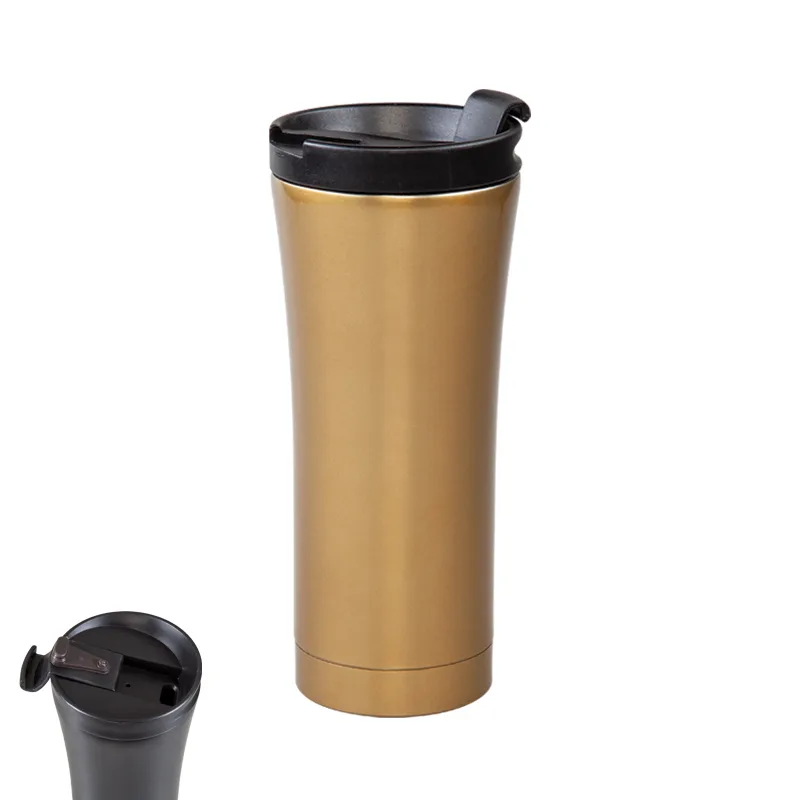 784 Gold Çelik Termos / 500 ml