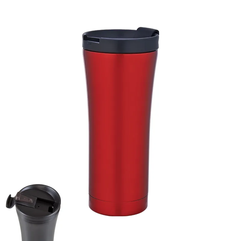 784 Kırmızı Çelik Termos / 500 ml