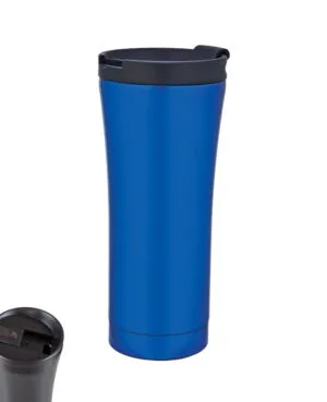784 Mavi Çelik Termos / 500 ml
