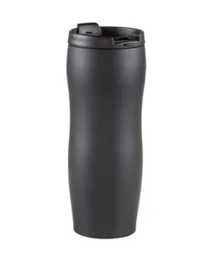 783 Siyah Çelik Kupa / 400 Ml