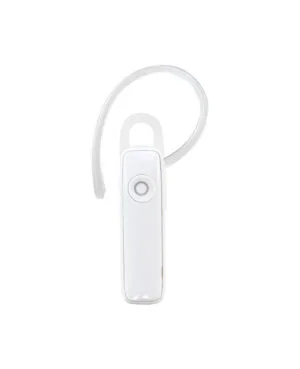 E-21 Beyaz Tekli Bluetooth (Kablosuz) Kulaklık