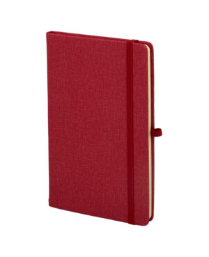 932 Kırmızı Termo Deri̇ Defter