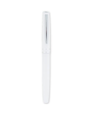 545 Silver Metal Roller Kalem