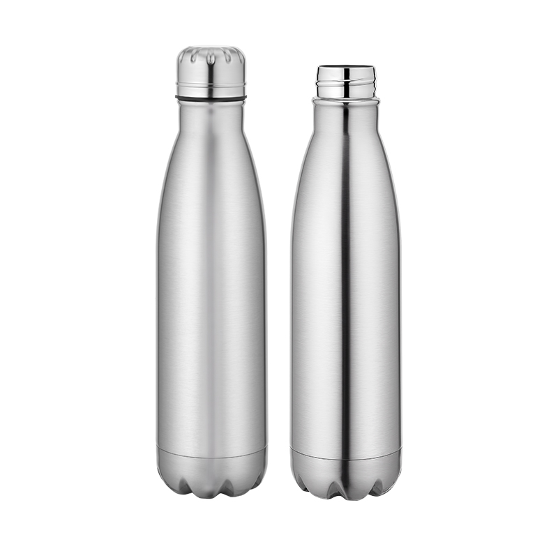 5551 Krom Çelik Termos 500 ml