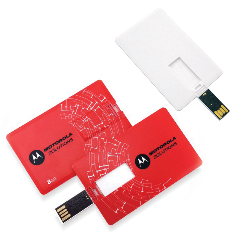 F-135-32 Beyaz Kutusuz Kart Usb Bellek - Görsel 2