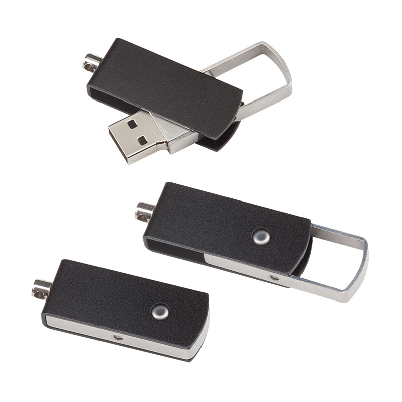 F-196-32 Siyah Usb Kutusuz Usb Bellek - Görsel 2