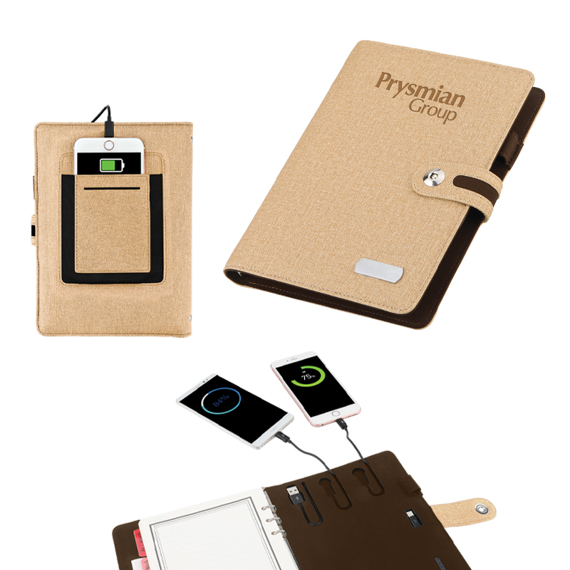 PB-153 Taba Organizer Powerbank 6000 Mah - Görsel 2