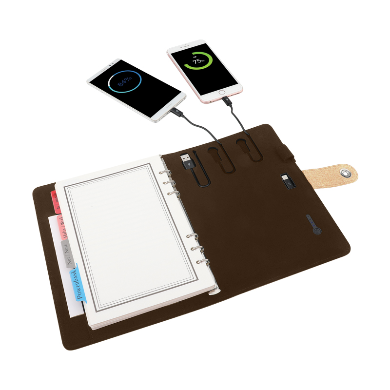 PB-153 Taba Organizer Powerbank 6000 Mah - Görsel 3