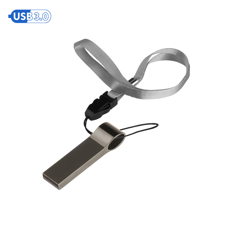 F-144-3.0-32 3.00 Füme Kutusuz Usb Bellek - Görsel 2