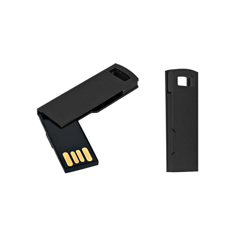 F-156-32 Siyah Usb Bellek 32 GB (KUTUSUZ) - Görsel 2