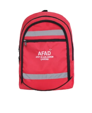 Acil Durum Deprem Çantası