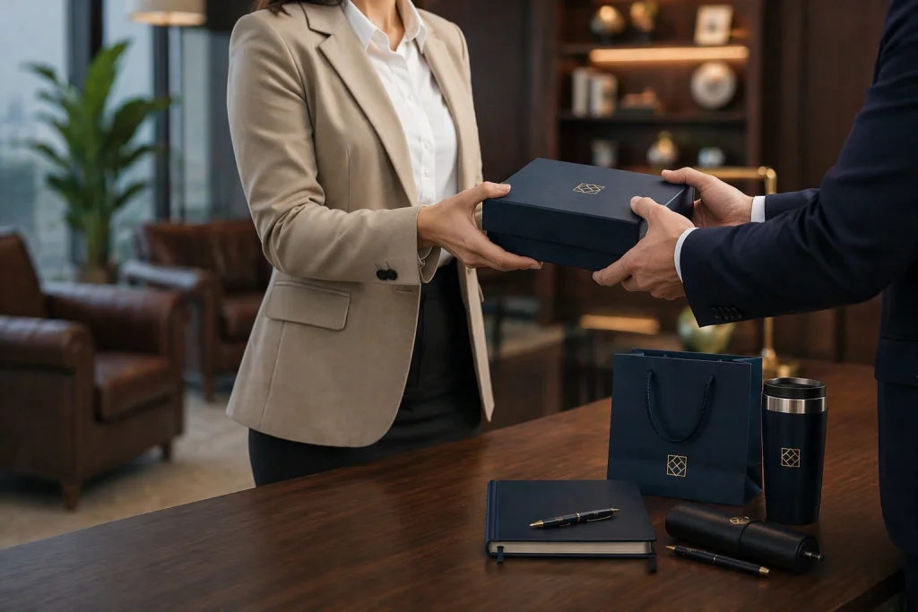 Lüks Kurumsal Hediye