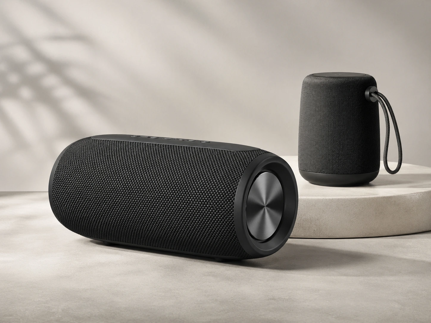 Logo baskılı promosyon hoparlörler