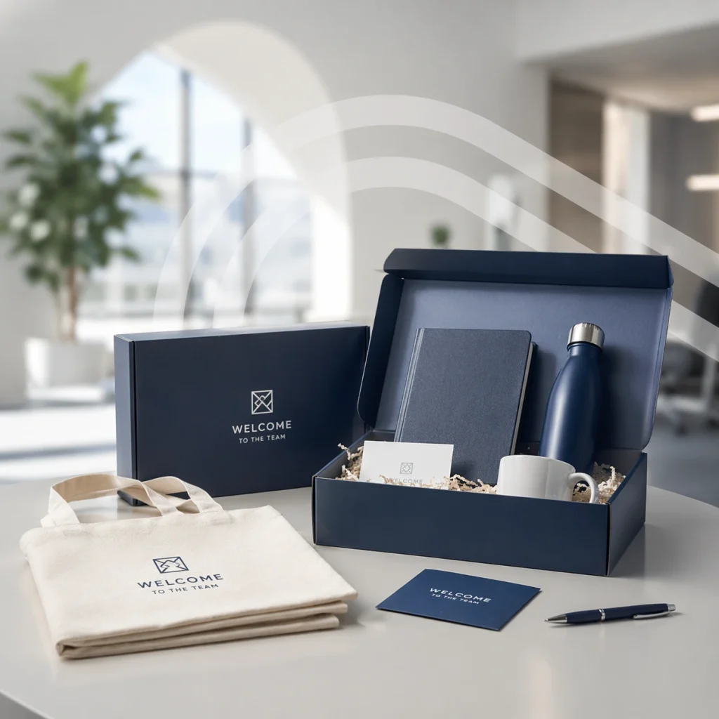 Promosyon Hoşgeldin Seti