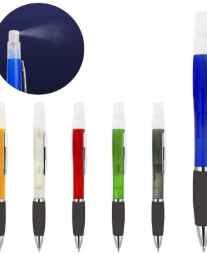 1022 - Sprey Özellikli Plastik Tükenmez Kalem