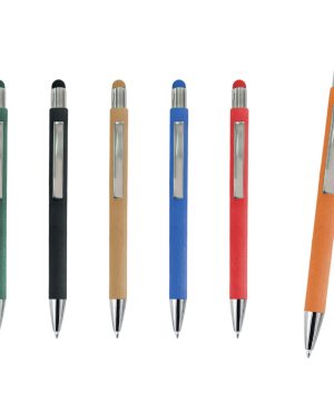 1134 - Doğa Dostu Touchpen Tükenmez Kalem