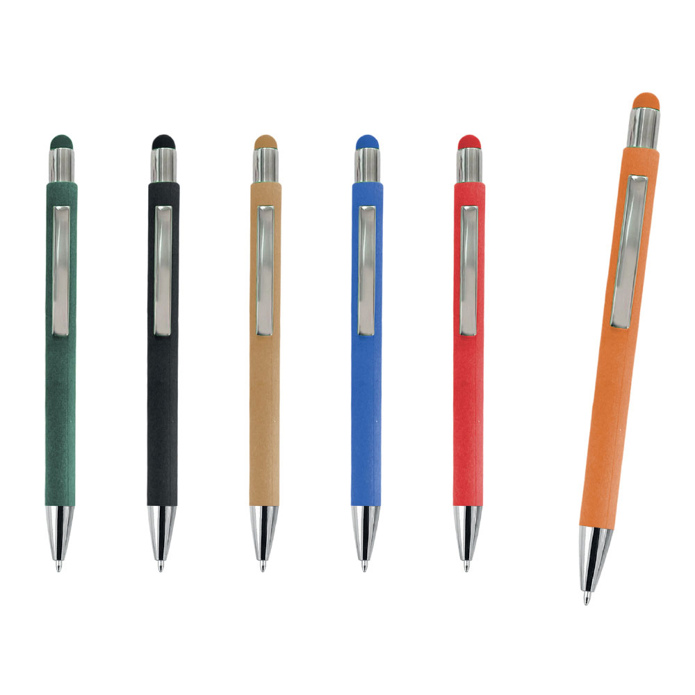 1134 - Doğa Dostu Touchpen Tükenmez Kalem