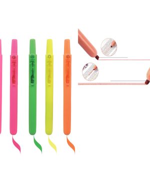 1170 - Basmalı Highlighter Kalem