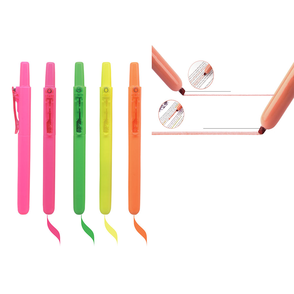 1170 - Basmalı Highlighter Kalem