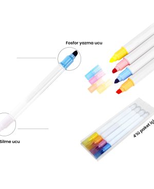 1171 - Silinebilir Highlighter Kalem