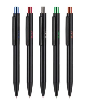 1424 - Metal Tükenmez Kalem