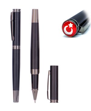 1444 - Metal Roller Kalem
