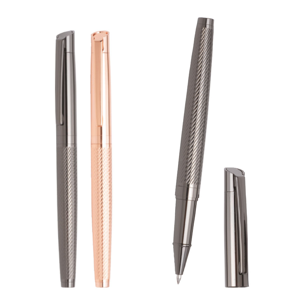 1477 - Metal Roller Kalem