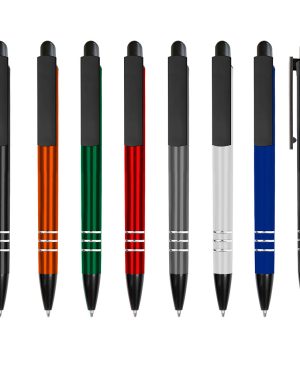 1481 - Metal Tükenmez Kalem
