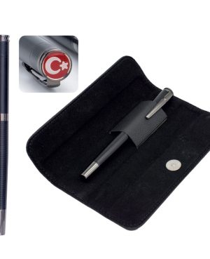 1605 - Tekli Kılıflı Roller Kalem