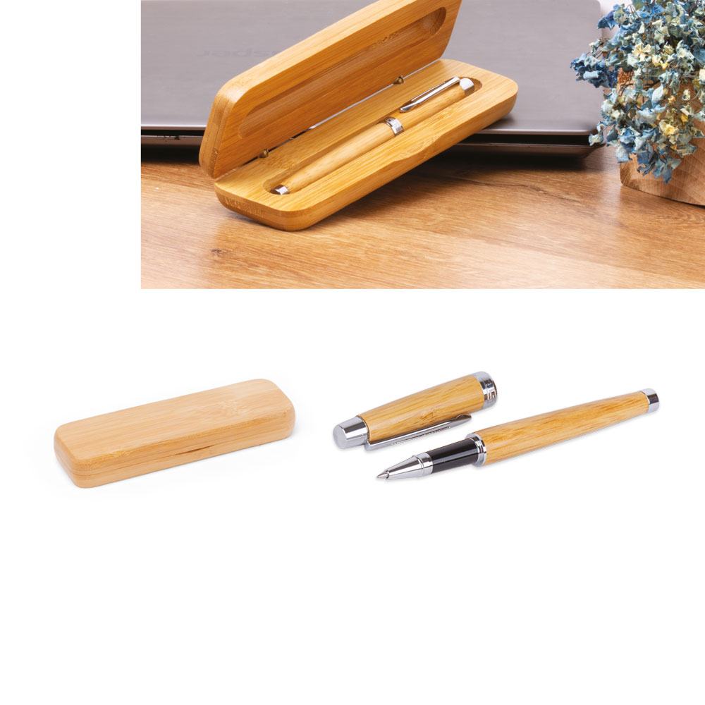 1620 - Tekli ahşap roller kalem