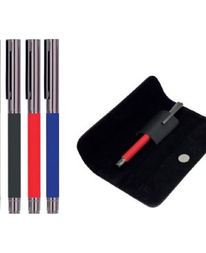 1655 - Tekli Kılıflı Roller Kalem