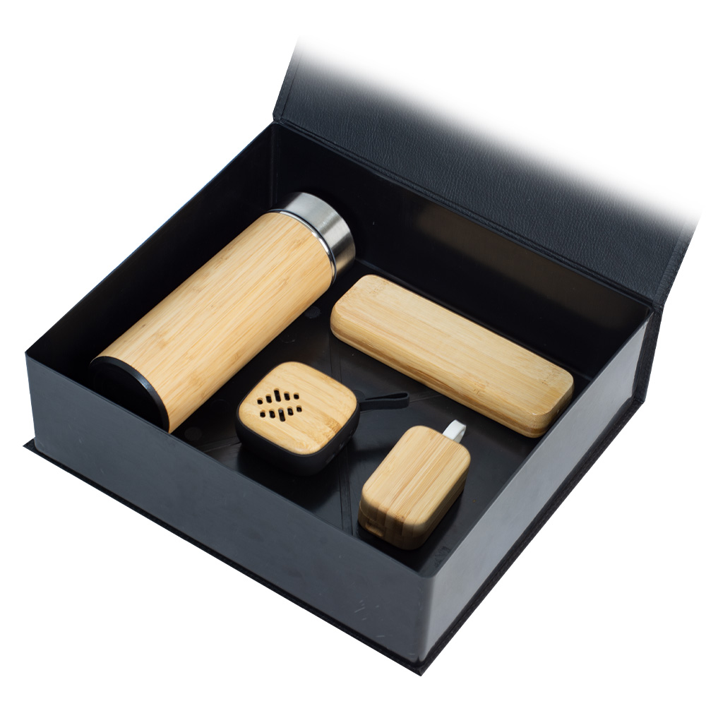 1781 - Kutulu Bambu VIP Set