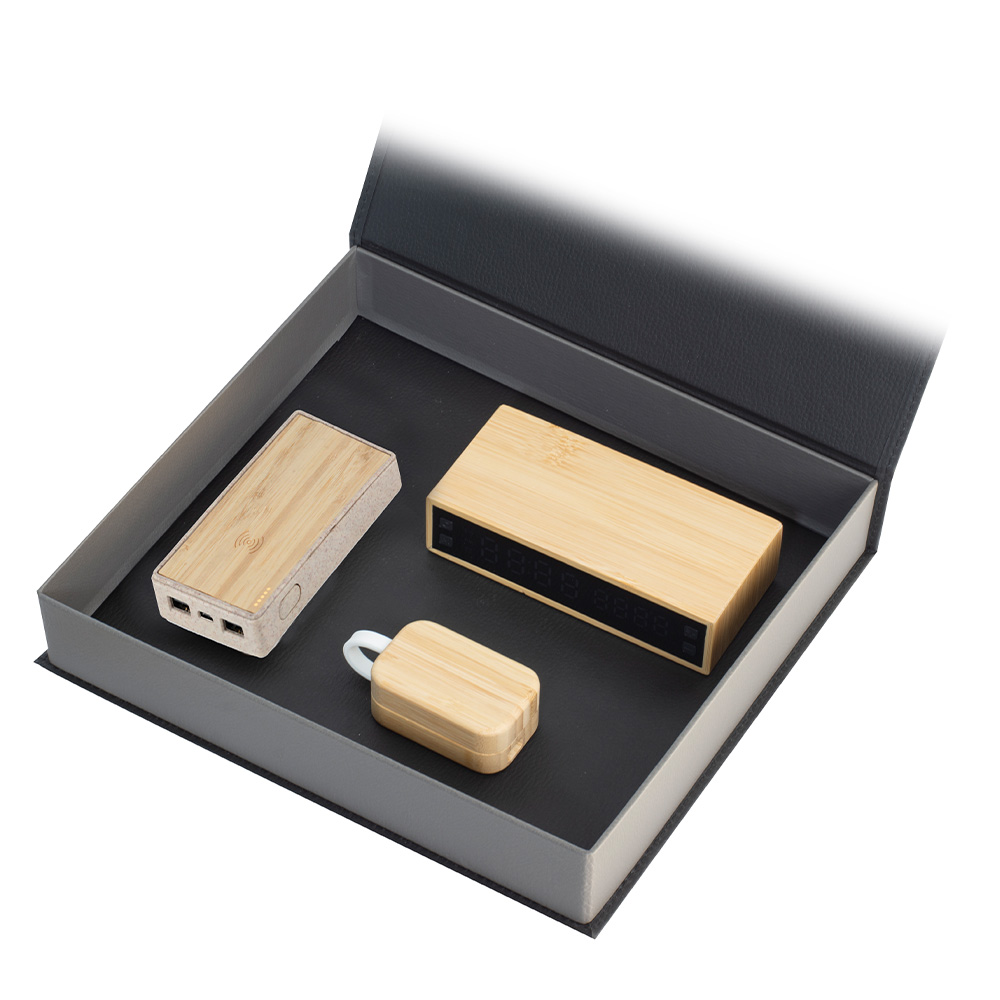 1782 - Kutulu Bambu VIP Set