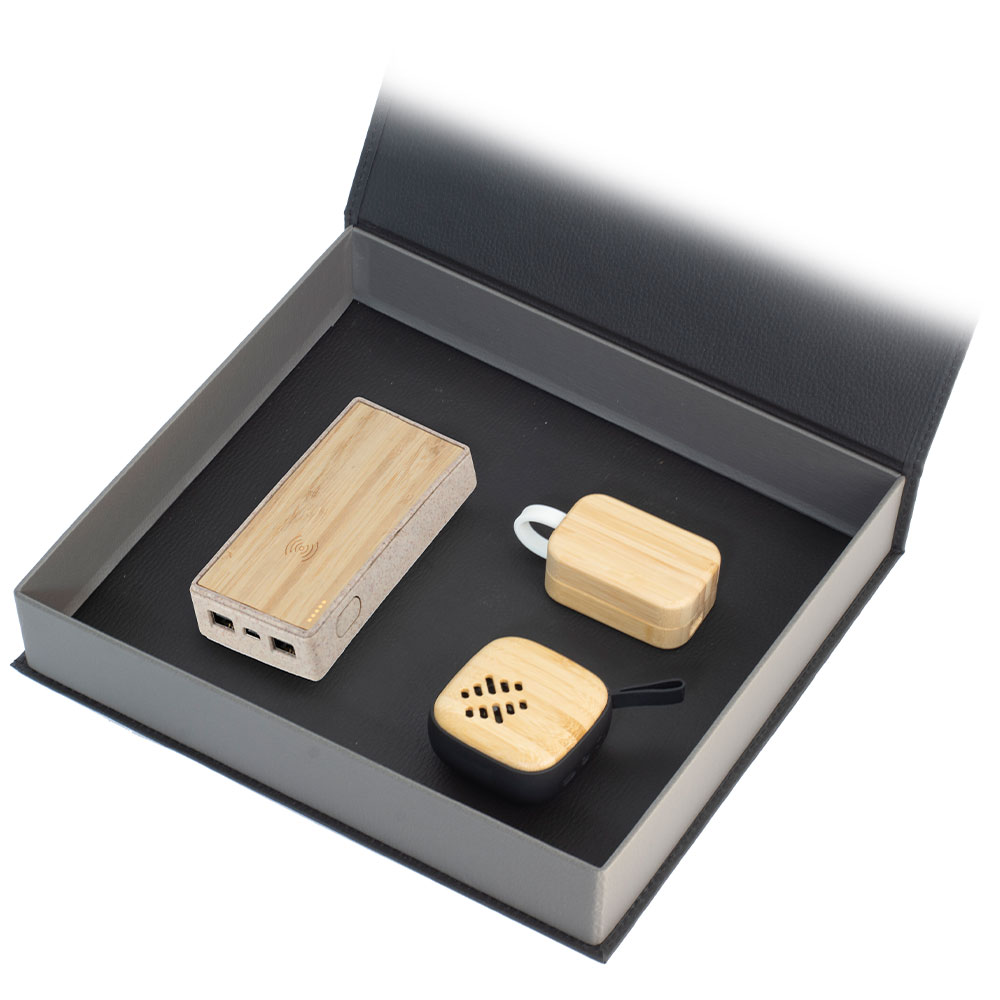 1783 - Kutulu Bambu VIP Set