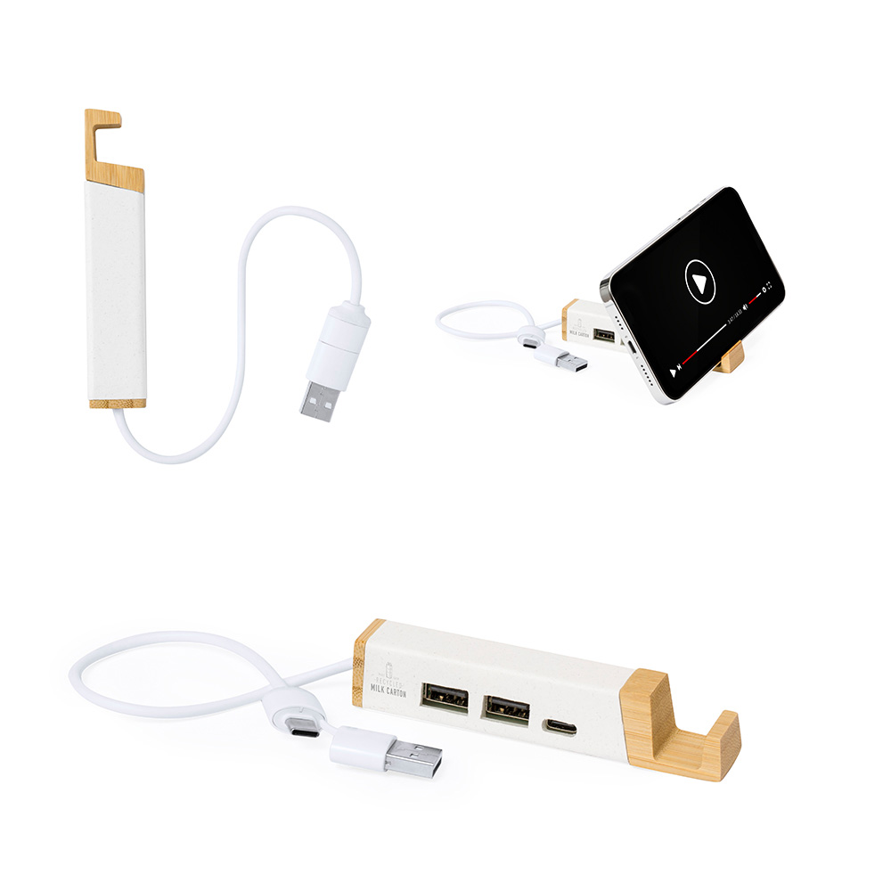 21208 - USB Çoklayıcı