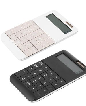 2341 - 12 Haneli Hesap Makinesi