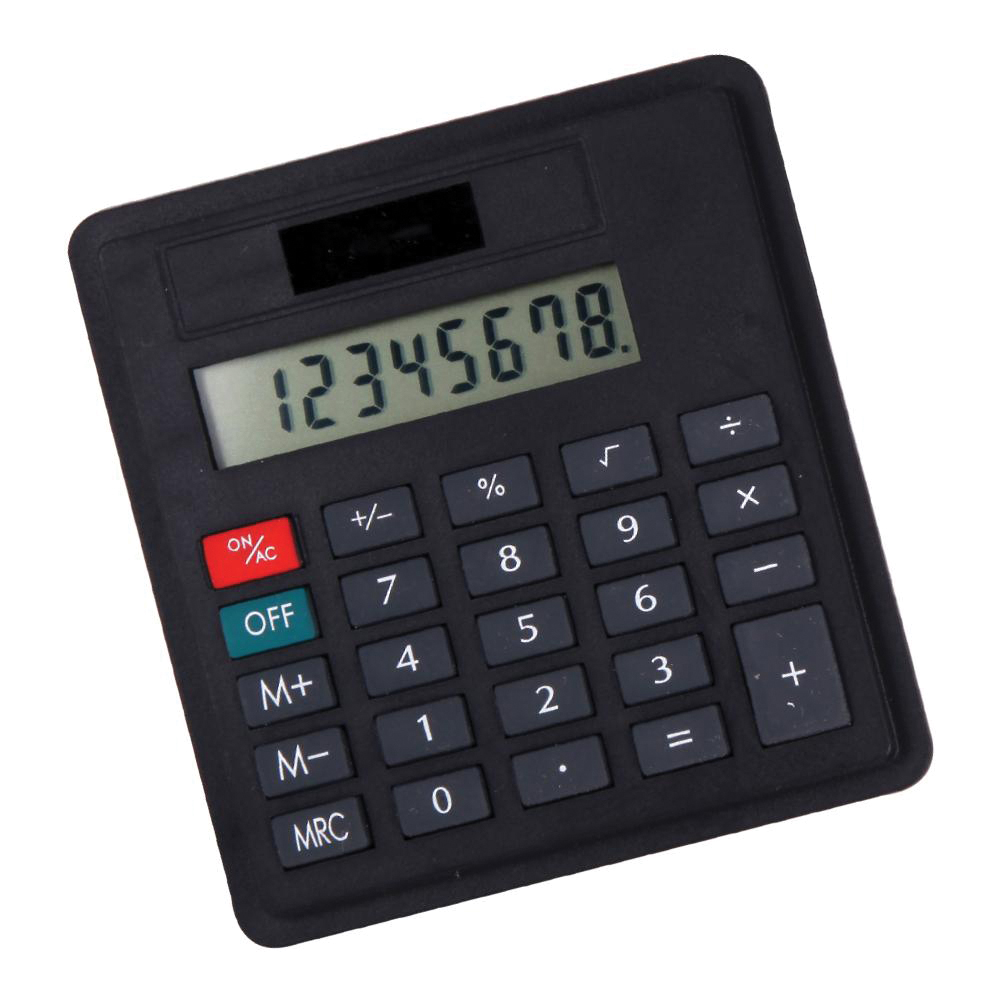 2346 - 8 Haneli Hesap Makinesi