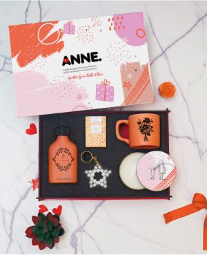 2618 - VIP Ahşap Özel Set (26 x 18 x 6 cm)