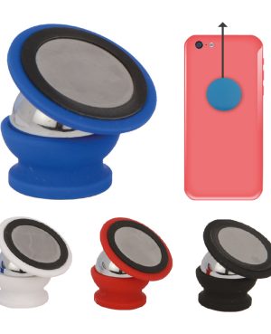 2749 - Metal Mıknatıslı Araç Telefon Standı