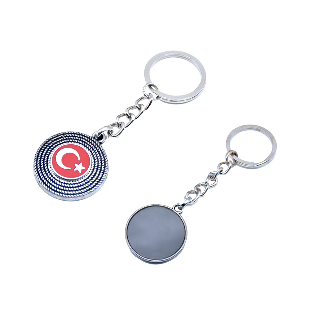 5100 - Metal Anahtarlık