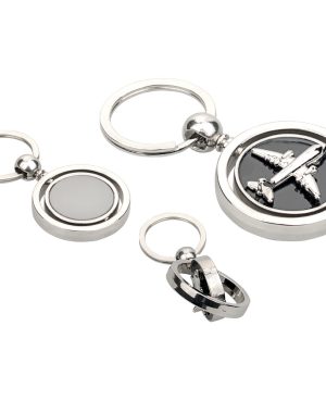 5110 - Metal Anahtarlık