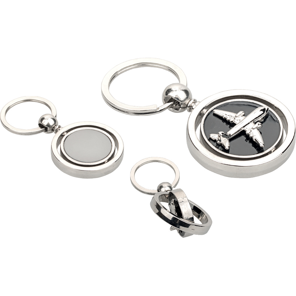 5110 - Metal Anahtarlık