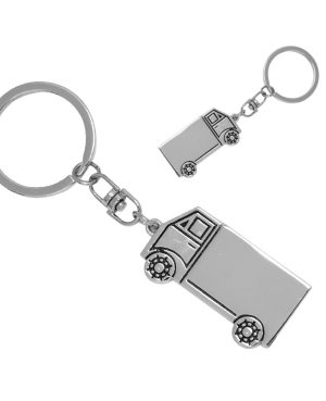 5112 - Metal Anahtarlık