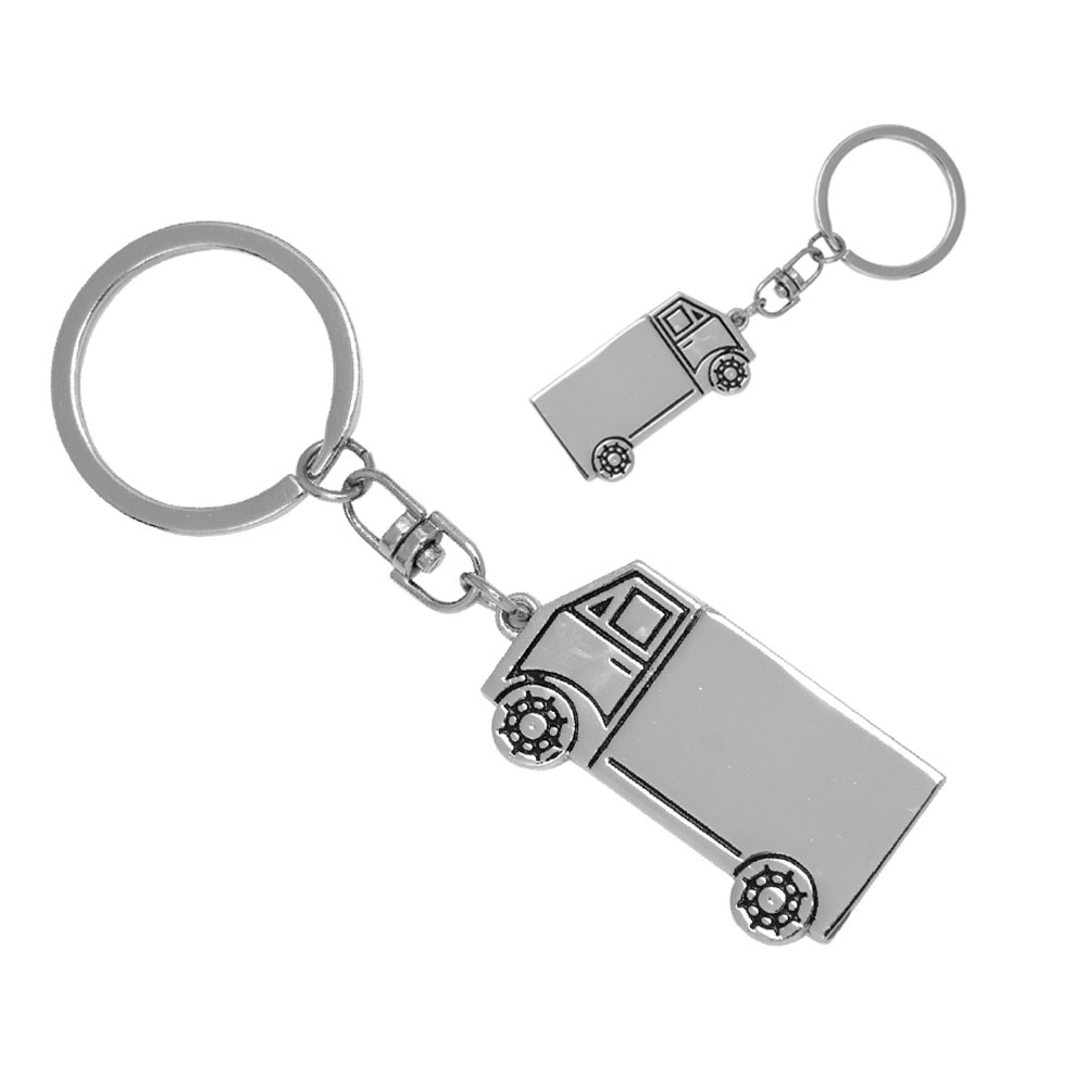5112 - Metal Anahtarlık